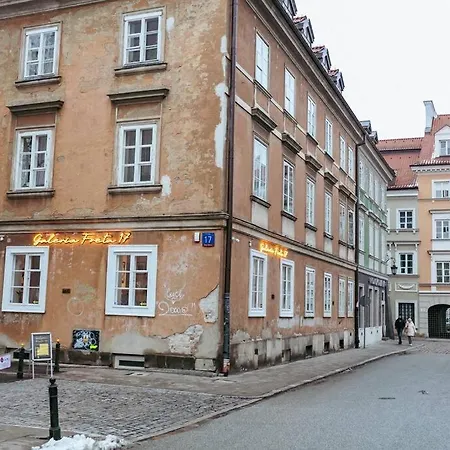 Charming Next To The Old Town! * Varsavia