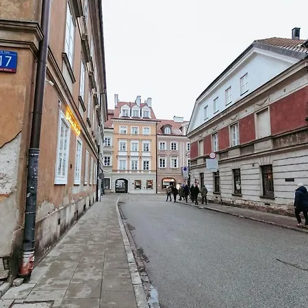 Appartamento Charming Next To The Old Town!