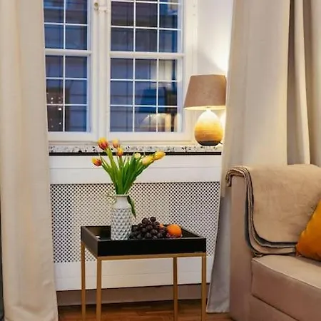 Charming Next To The Old Town! Lejlighed Warszawa