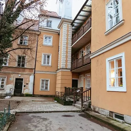 Lejlighed Charming Next To The Old Town!