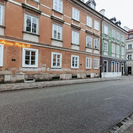 Charming Next To The Old Town! * Warszawa