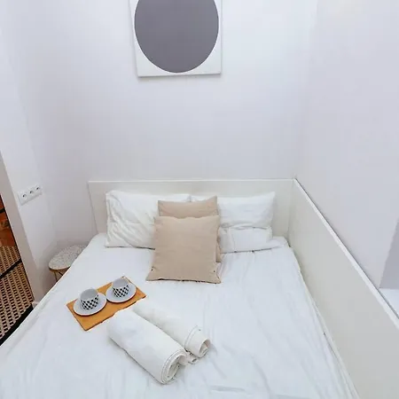 Apartman Charming Next To The Old Town! Varsó