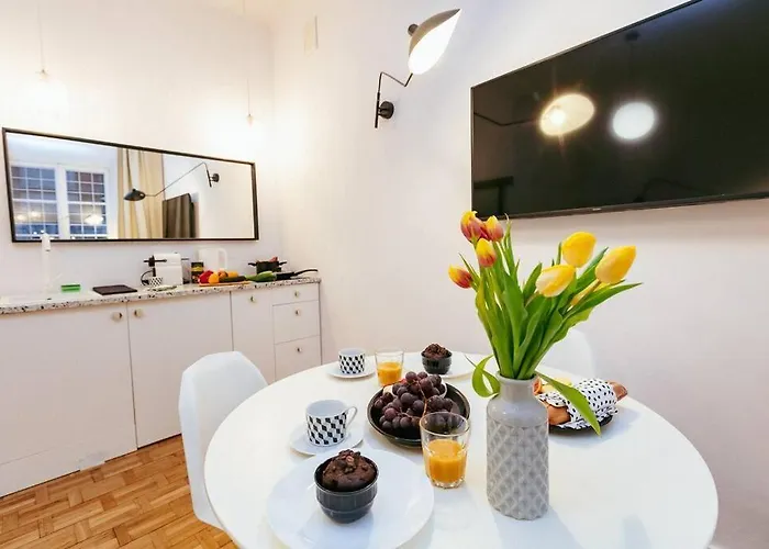 Charming Next To The Old Town! * Warszawa