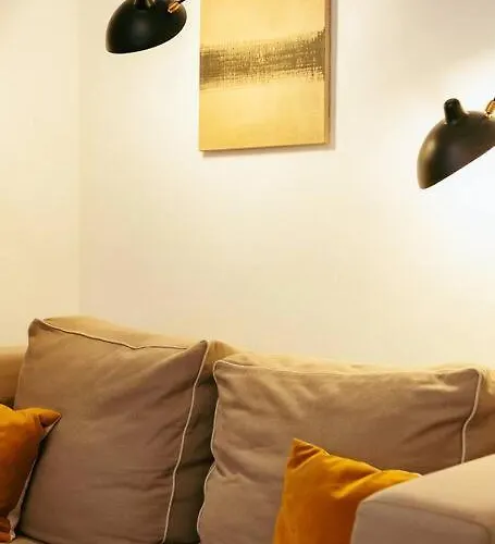 Lejlighed Charming Next To The Old Town! *