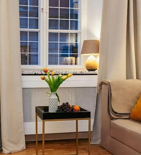 Charming Next To The Old Town! Lejlighed Warszawa