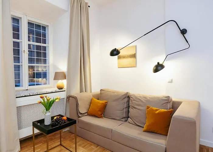 Charming Next To The Old Town! * Warszawa