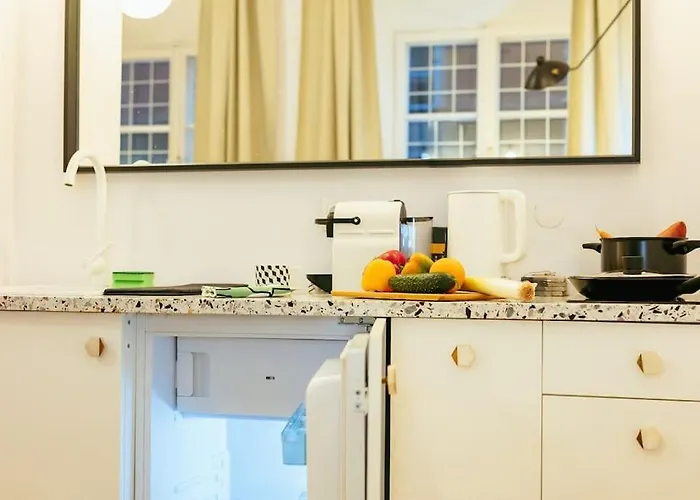 Lejlighed Charming Next To The Old Town!