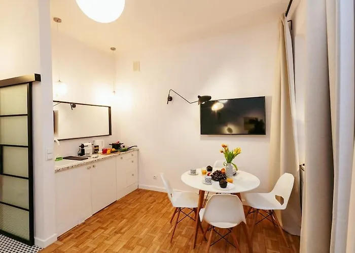 Lejlighed Charming Next To The Old Town!