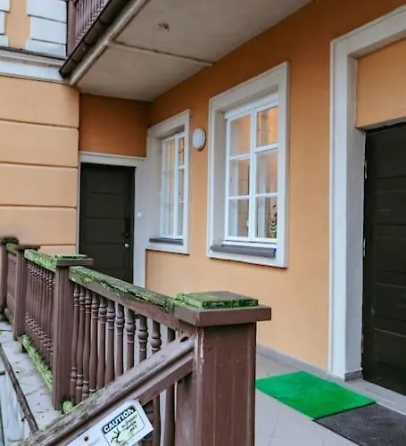 Charming Next To The Old Town! Lejlighed