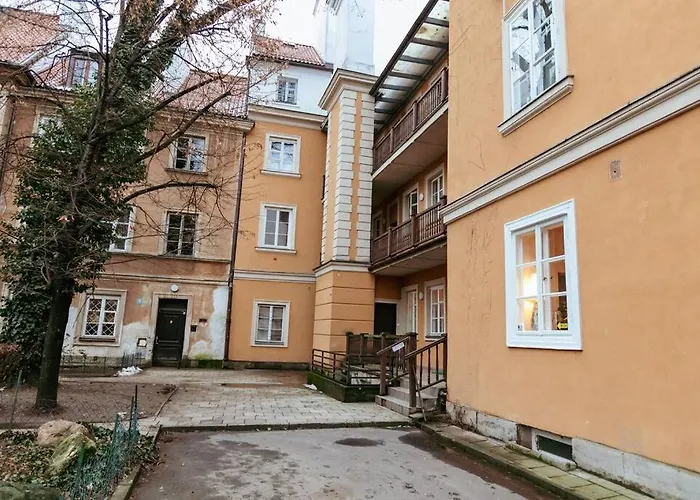 Lejlighed Charming Next To The Old Town!