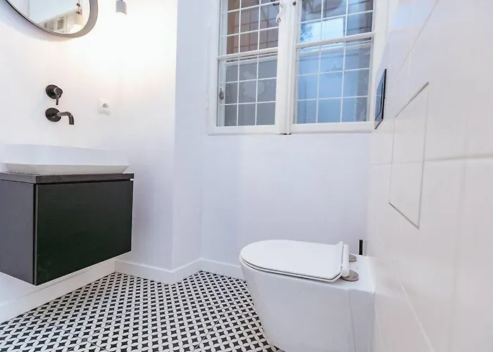 Charming Next To The Old Town! Warszawa