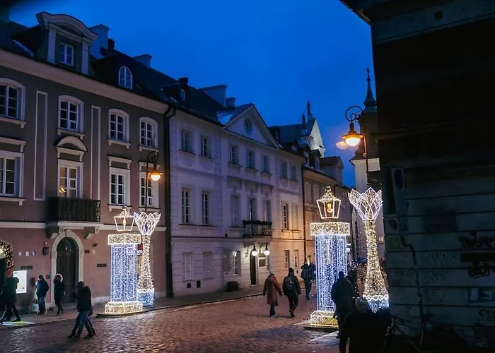 Charming Next To The Old Town!