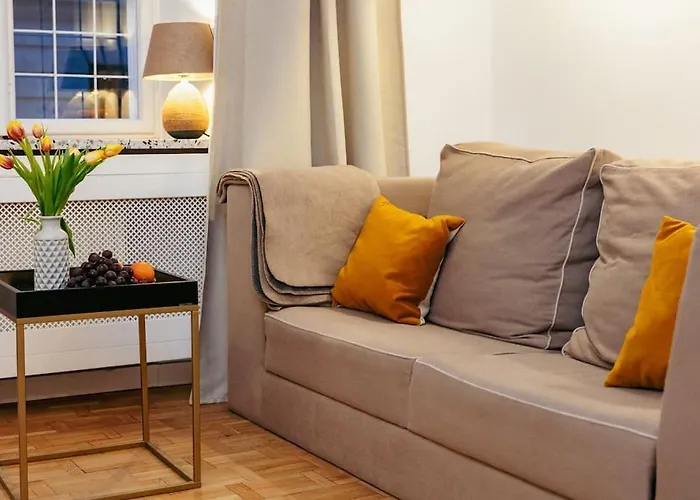 Charming Next To The Old Town! Lejlighed