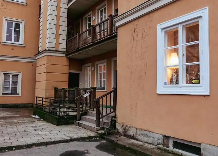 Charming Next To The Old Town! *