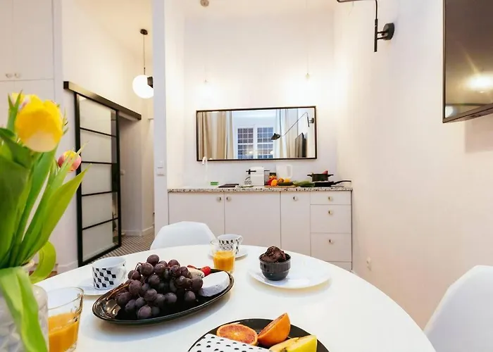 Lejlighed Charming Next To The Old Town! *