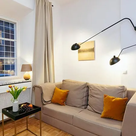 Charming Next To The Old Town! * Warszawa