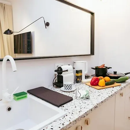 Charming Next To The Old Town! Warszawa